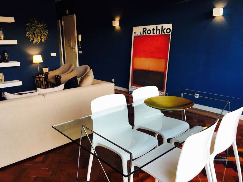 Apartamentos Lisbon Principe Real Luxe Flat