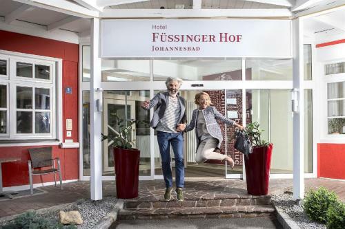 Kurhotel F�ssinger Hof