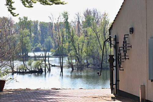 Apartamento Ferienwohnung Fischerh�tte Xanten