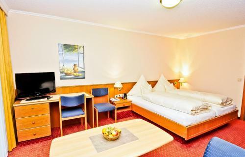 Apartamento G�stehaus-aparthotel Grabner