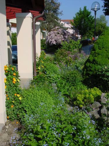 Apartamento G�stehaus-aparthotel Grabner