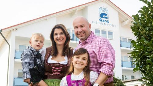 Apartmenthaus Gass