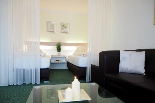 Apartamento Appartementhaus Bavaria