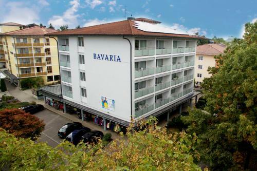 Apartamento Appartementhaus Bavaria