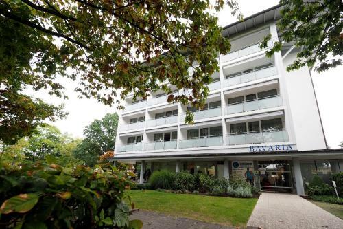 Apartamento Appartementhaus Bavaria