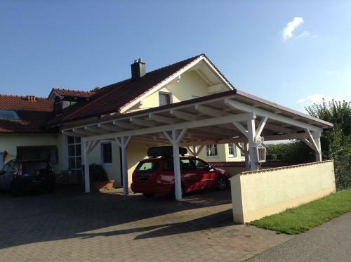 Apartamento Appartement Haus Anja