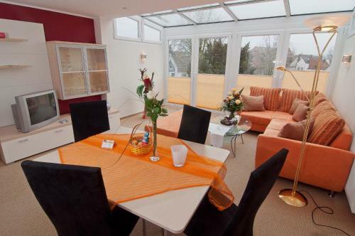 Apartamento Albergo Haus Siegfried
