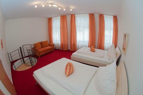 Apartamento Albergo Haus Siegfried