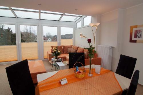 Apartamento Albergo Haus Siegfried