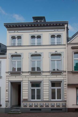Apartamento Albergo Haus Siegfried