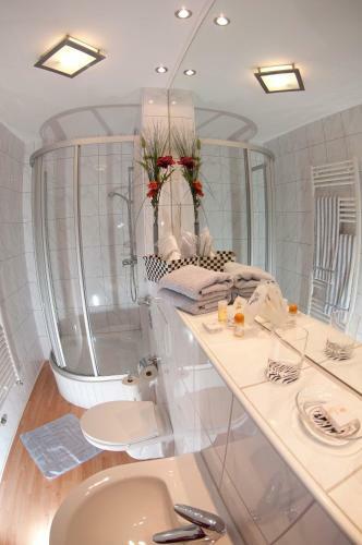 Apartamento Albergo Haus Siegfried