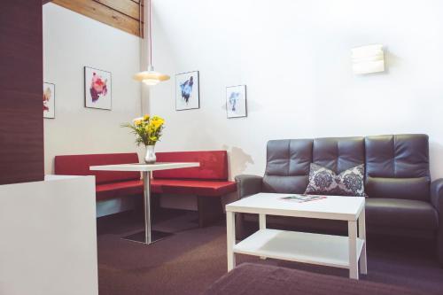 Hotel Und Appartementhof Waldeck