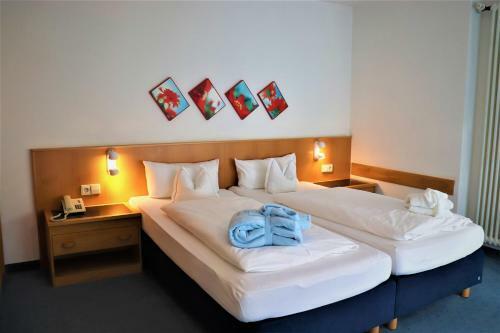 Hotel Und Appartementhof Waldeck
