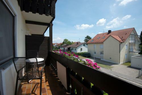 Apartamento Appartementhaus-edelweiss