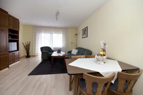 Apartamento Appartementhaus-edelweiss