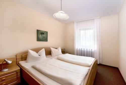 Apartamento Appartementhaus-edelweiss
