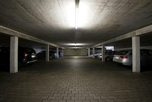 Apartamento Appartementhaus-edelweiss