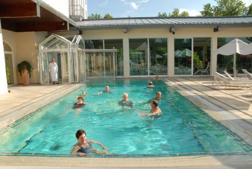 Thermenhotel Quellenhof