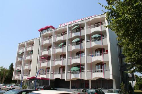 Aparthotel Hotel Thermenhof