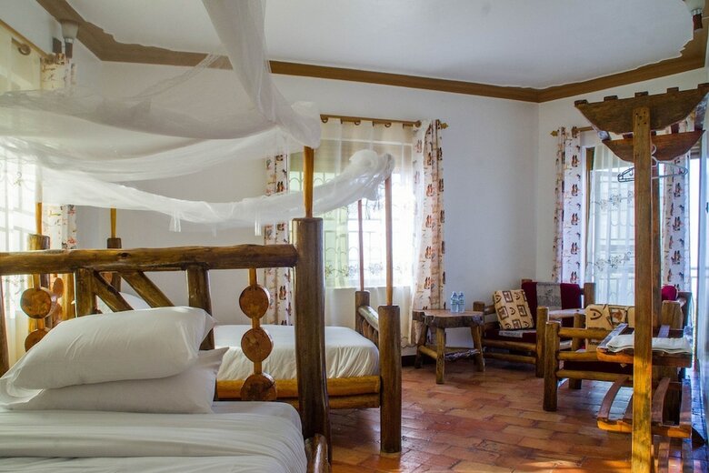 Posada Queen Elizabeth Park View Tourist Lodge