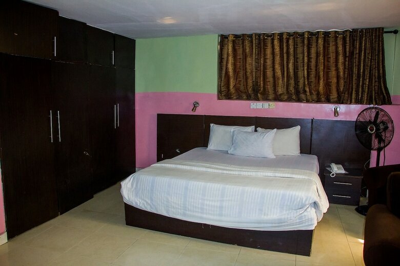 Divine Fountain Hotels Ltd