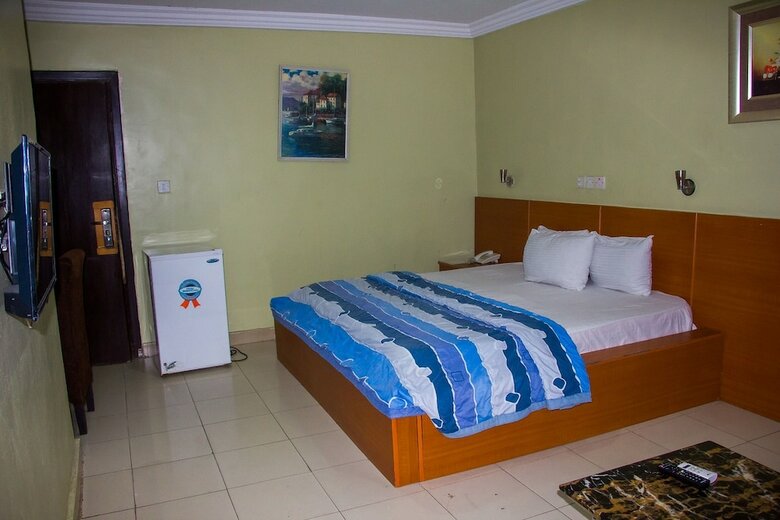 Divine Fountain Hotels Ltd
