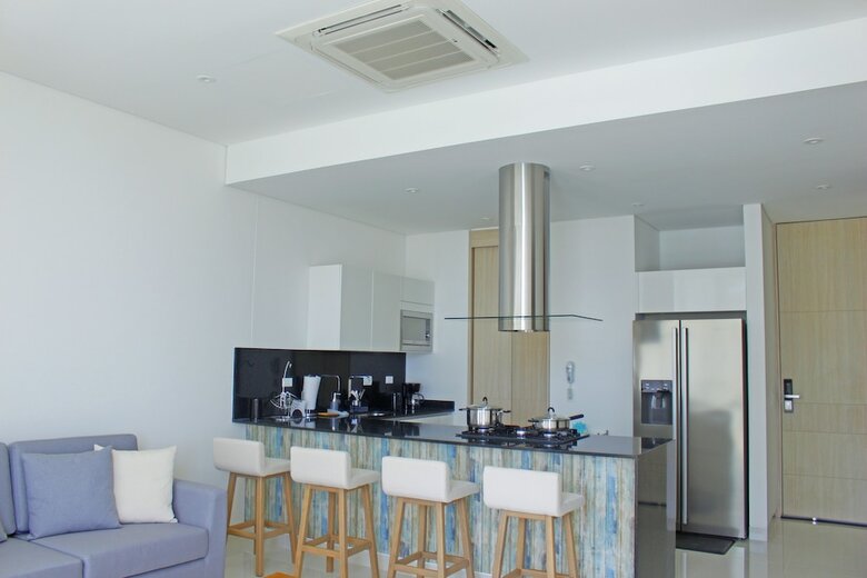Exclusive Apartment - Ocean Front