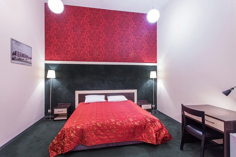 Hotel Democrat On Kamennoostrovsky 26-28