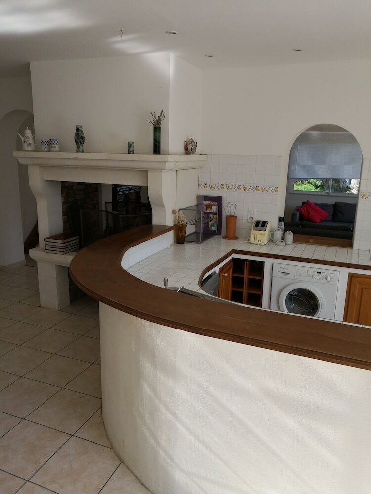 Apartamento Domaine de L'aumone