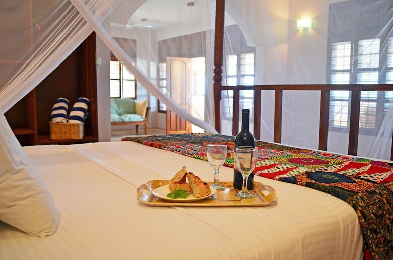 Bed & Breakfast Alibi's Well Villa