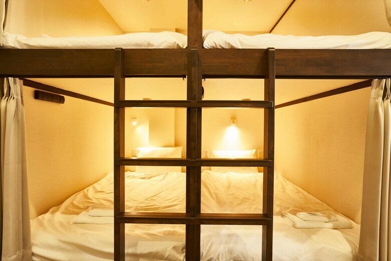 Hostal The Garden-hotel Premium To-ji - Hostel