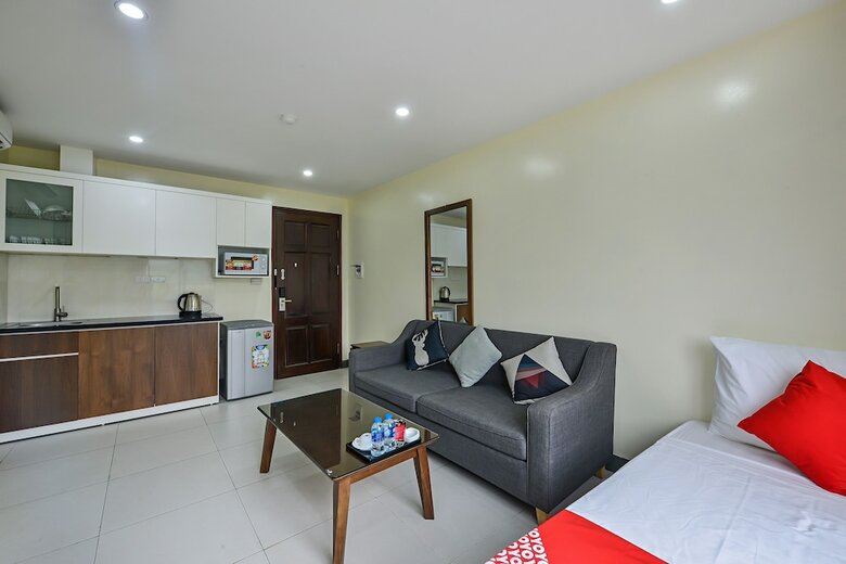 Apartamentos Suji Hotel And Residence