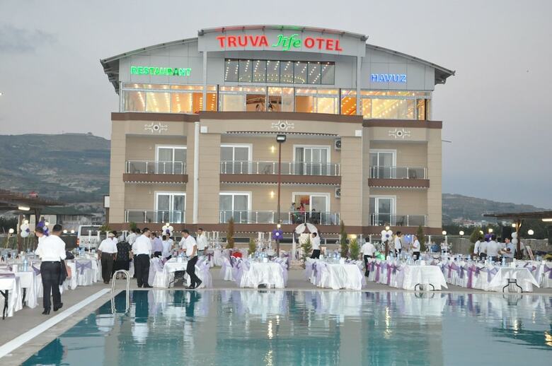 Hotel Truva Life Otel