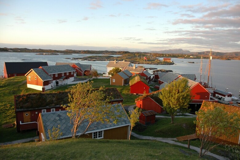 H�holmen Havstuer - By Classic Norway Hotels