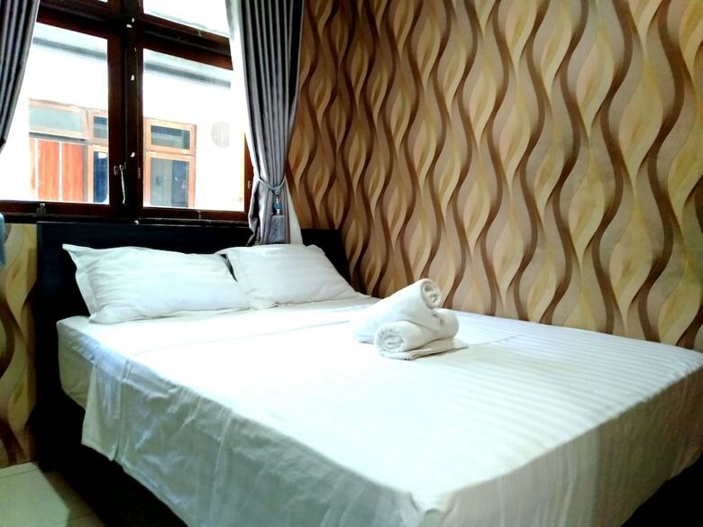 Bed & Breakfast North Wing Canggu Resort