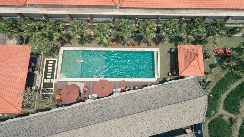 Bed & Breakfast North Wing Canggu Resort