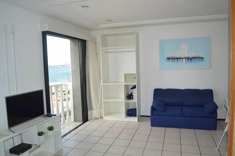 Hotel Flat Com Vista Mar Praia de Iracema