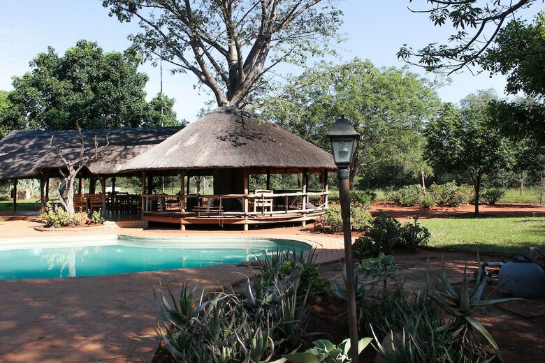 Posada Zingela Nature Reserve - Leadwood Lodge