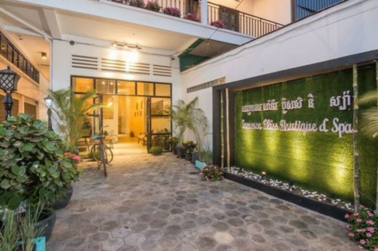 Residencia Summer Bliss Boutique & Spa