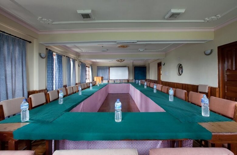 Apartamento Nagarkot Sunshine Hotel