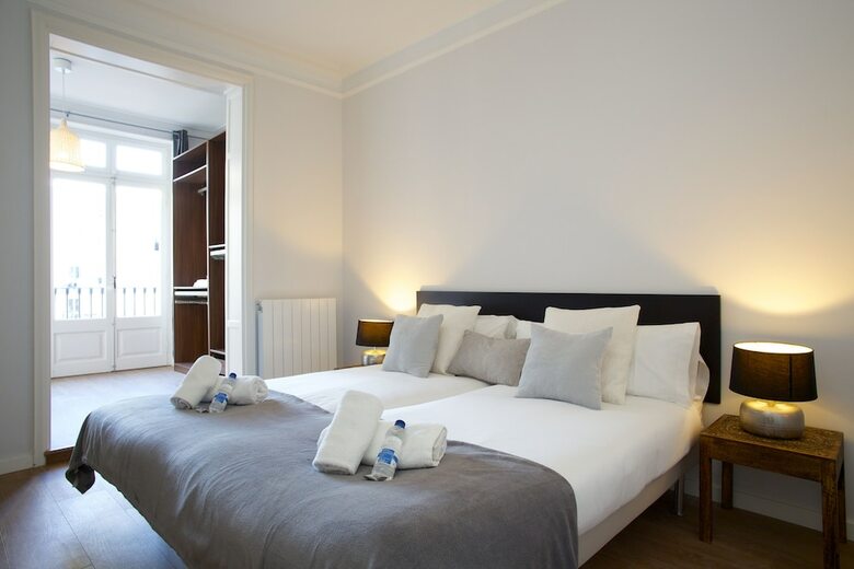 Apartamentos Barcelonaforrent The Central Place