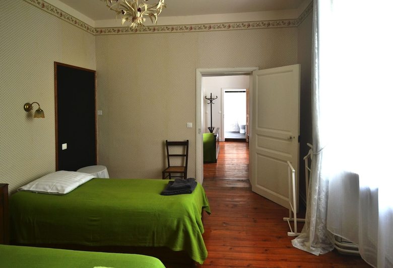 Hotel Le Manoir B&B - La Forge