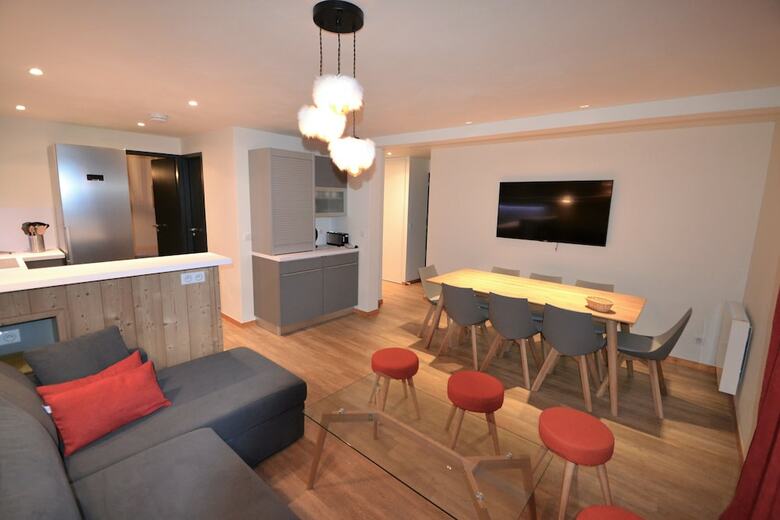 Apartamento Belle Plagne Premium
