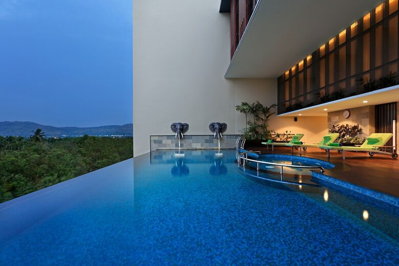 Fortune Park Vellore -member Itc Hotel Group