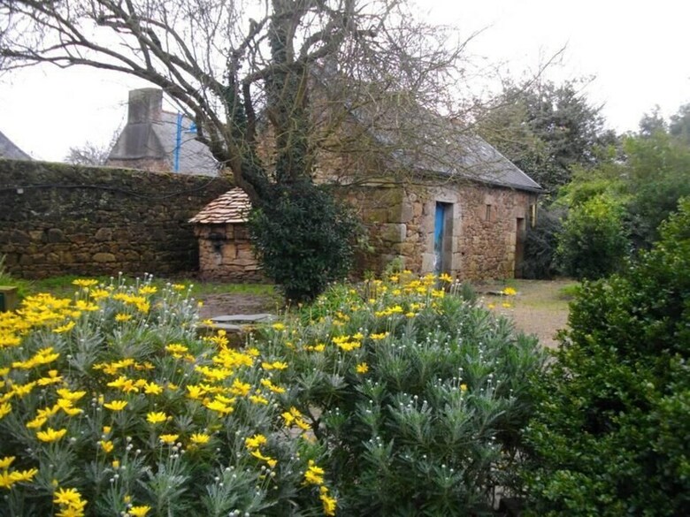 Apartamento Les G�tes Du Couvent, Bretagne