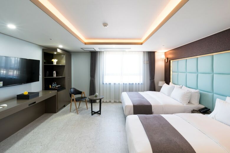 Incheon Airport Legend Hotel