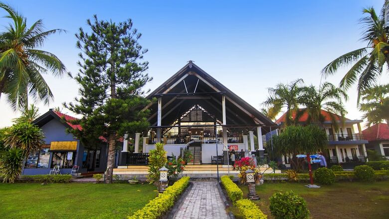Aman Gati Hotel Sumbawa