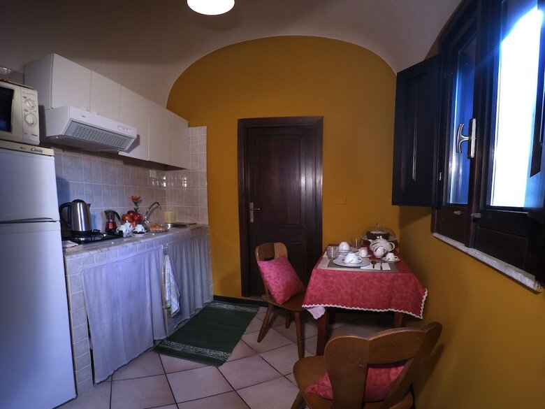 Apartamento Altobarocco House