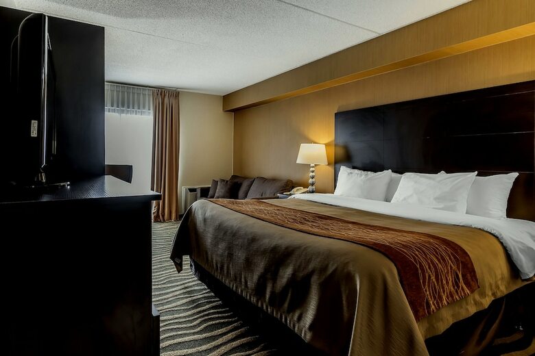 Hotel Comfort Inn Barrie