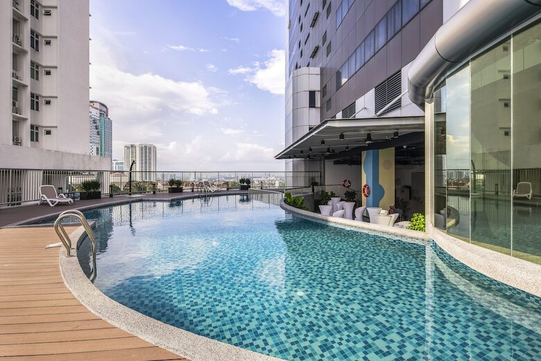 Hotel Trove Johor  Bahru